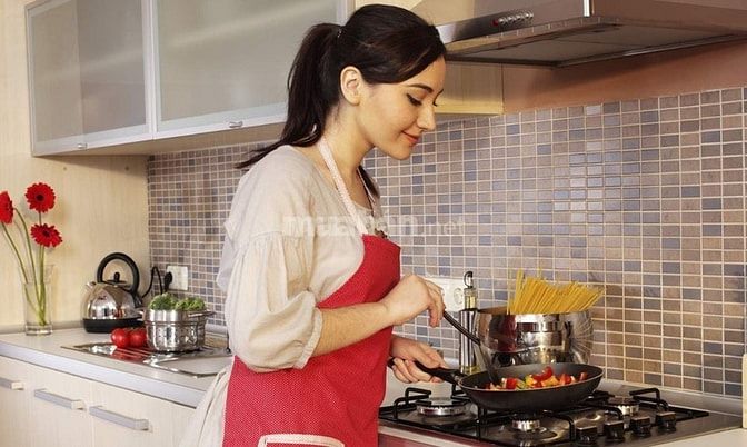Tìm người chăm sóc ông bà cụ và 1 giúp việc nhà 1 chăm con nhỏ tại nhà