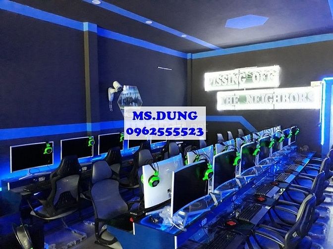 Thanh lý dàn nét 18 máy. H61 GIGABYTE, i7-2600, R8G, Màn 27"Cong. 58128309 Thanh lý dàn nét 18 máy. H61 GIGABYTE, i7-2600, R8G, Màn 27"Cong.