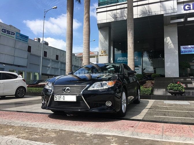 Bán xe Lexus ES350 màu đen, đẹp không tì vết 58129528 Bán xe Lexus ES350 màu đen, đẹp không tì vết