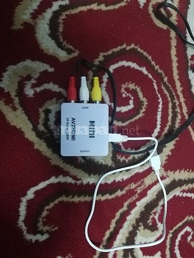 Bán bộ chuyển đổi av sang hdmi 58129980 Bán bộ chuyển đổi av sang hdmi