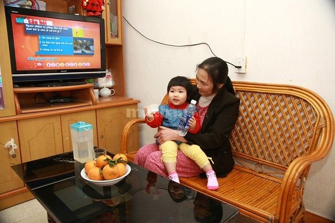 Cần người giúp việc lau dài cho gia đình vì cô giúp việc vừa nghỉ