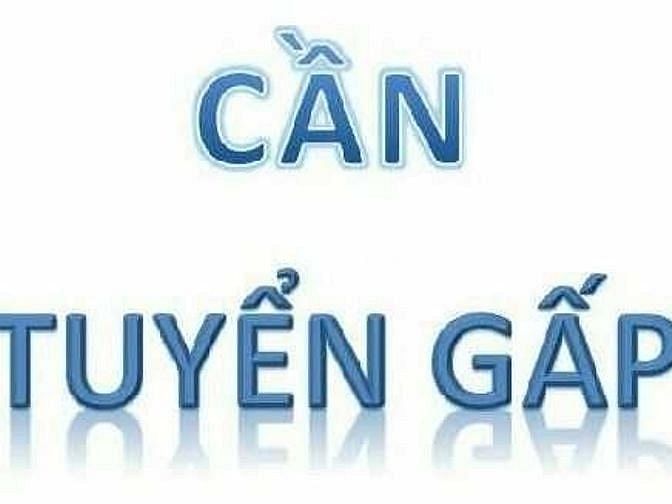 Siêu thị cần tuyển gấp nam nữ bán hàng làm theo ca 56312384 Siêu thị cần tuyển gấp nam nữ bán hàng làm theo ca