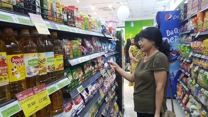 Hệ Thống siêu thị tuyển dụng đầu năm 2020 ( có nhận làm thời vụ ) 58134980 Hệ Thống siêu thị tuyển dụng đầu năm 2020 ( có nhận làm thời vụ )