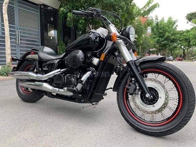 Cần bán Honda Shadow Phantom 2011 Châu Âu 58146229 Cần bán Honda Shadow Phantom 2011 Châu Âu
