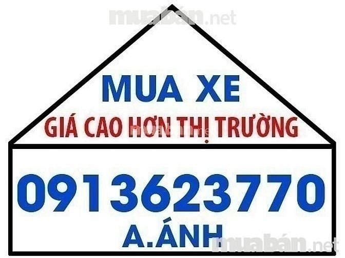 Mua xe 2 bánh, không ngại xa, giá cao hơn thị trường 58150517 Mua xe 2 bánh, không ngại xa, giá cao hơn thị trường