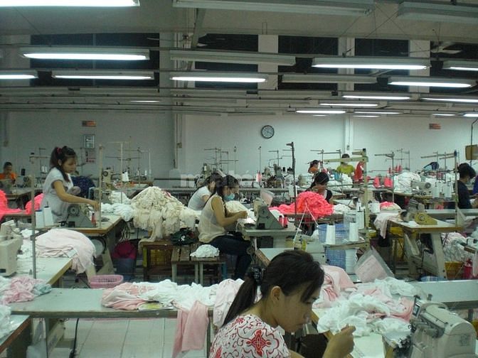 Cần tuyển Thợ May, Thợ Ủi - chuyên hàng thời trang xuất khẩu 58161530 Cần tuyển Thợ May, Thợ Ủi - chuyên hàng thời trang xuất khẩu