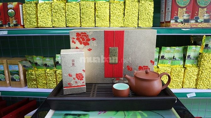 Trà ô long hoàng gia sk1 món quà biếu sang trọng 58158026 Trà ô long hoàng gia sk1 món quà biếu sang trọng