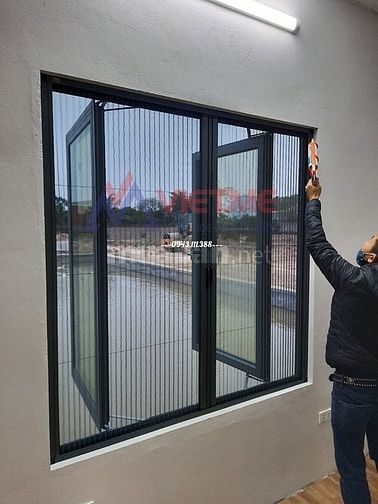Chuyên lắp đặt sửa chữa Cửa lưới chống côn trùng 58170550 Chuyên lắp đặt sửa chữa Cửa lưới chống côn trùng