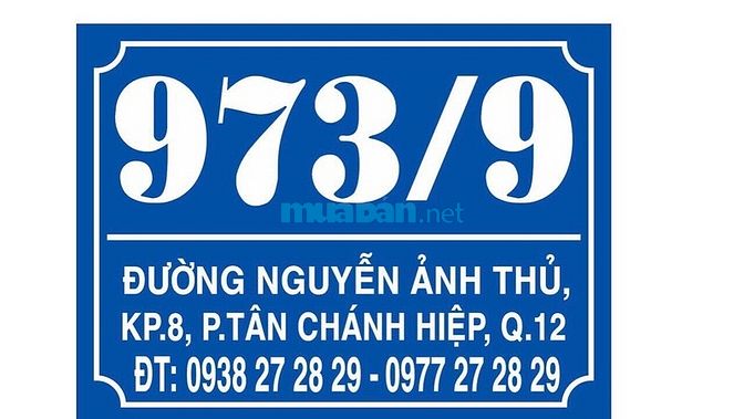 Cho thuê nhà 973/9 Nguyễn Ảnh Thủ, P.Tân Chánh Hiệp, Quận 12 58078086 Cho thuê nhà 973/9 Nguyễn Ảnh Thủ, P.Tân Chánh Hiệp, Quận 12