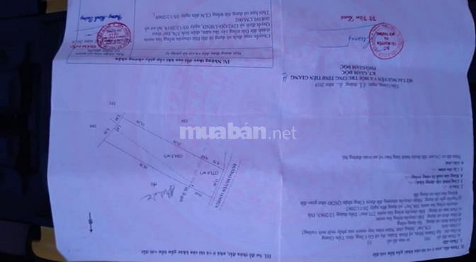 Cần bán nhanh mảnh đất mặt tiền đường nhựa ngay xã Bình Xuân, 58205082 Cần bán nhanh mảnh đất mặt tiền đường nhựa ngay xã Bình Xuân,