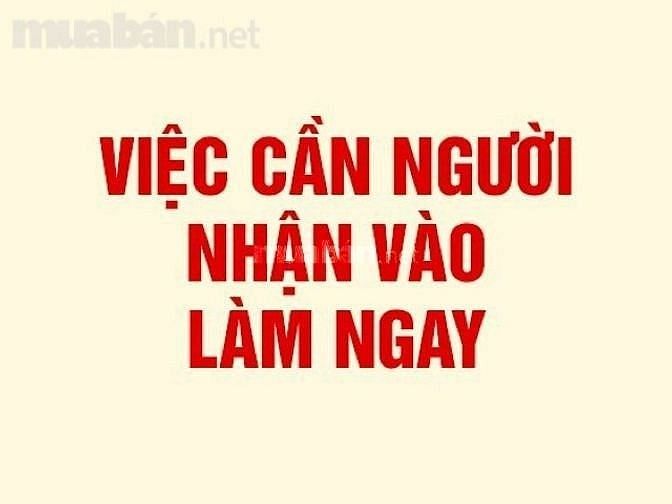 Cân 03 nữ phụ quán bán bánh cuốn buổi sáng ,lương 4tr 58213881 Cân 03 nữ phụ quán bán bánh cuốn buổi sáng ,lương 4tr