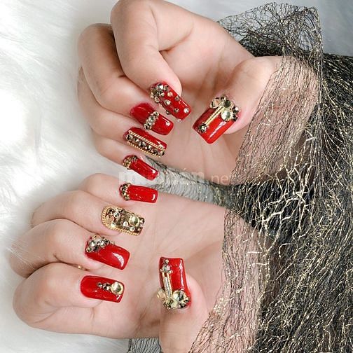 Đồng Salon cần tuyển thợ nail, nối mi 58224152 Đồng Salon cần tuyển thợ nail, nối mi