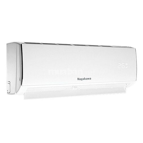 Máy lạnh Nagakawa 1.0HP - Inverter: NIS-C09R2T01 58223337 Máy lạnh Nagakawa 1.0HP - Inverter: NIS-C09R2T01