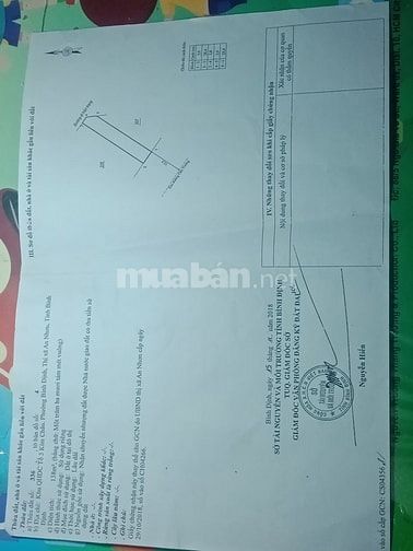 Bán lô đất ngay mặt tiền đường Cần Vương (25m) - giá rẻ 58236445 Bán lô đất ngay mặt tiền đường Cần Vương (25m) - giá rẻ