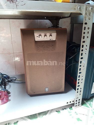 Cần thanh lý loa sub điện sw 45 yamaha điện 110 58243980 Cần thanh lý loa sub điện sw 45 yamaha điện 110