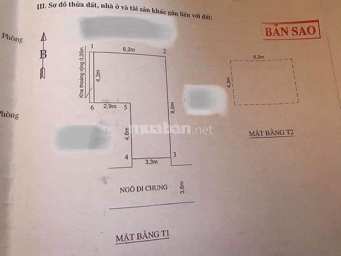 Bán nhà đường Minh khai, Hồng Bàng, Hải Phòng 58260209 Bán nhà đường Minh khai, Hồng Bàng, Hải Phòng