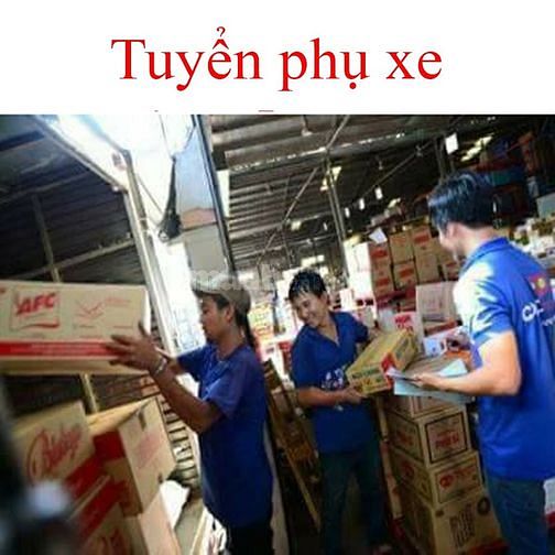 Tuyển Dụng Tài Xế, Lơ Xe, và Nam Phụ Kho lương cao 58251298 Tuyển Dụng Tài Xế, Lơ Xe, và Nam Phụ Kho lương cao