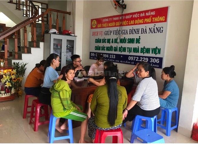 Nhận & Cung cấp Giúp việc Thành Công Đà Nẵng 58265707 Nhận & Cung cấp Giúp việc Thành Công Đà Nẵng