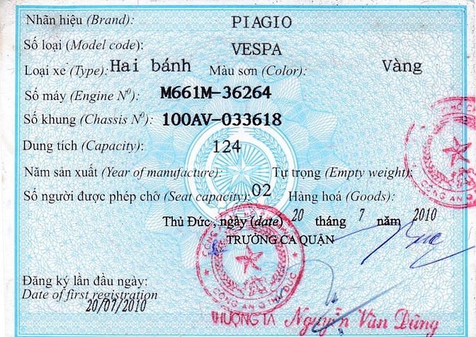 Bán xe PIAGIO LX 125 Đời 2010 một đời chủ 58281278 Bán xe PIAGIO LX 125 Đời 2010 một đời chủ