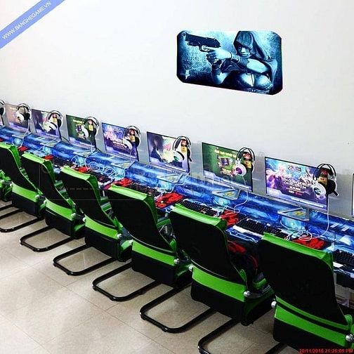 Trả nhà bán gấp dàn game core i5 24 máy. 58291134 Trả nhà bán gấp dàn game core i5 24 máy.