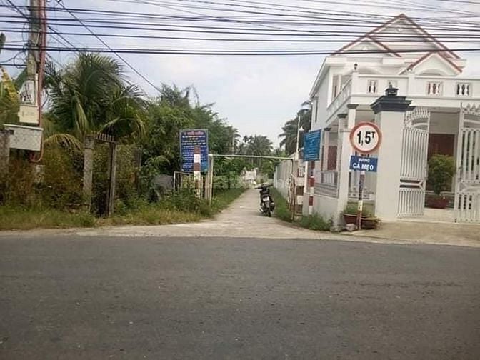 Bán nhanh mảnh đất 1242 ấp Phú quí xã Vĩnh Hựu, GCT,TG 58322369 Bán nhanh mảnh đất 1242 ấp Phú quí xã Vĩnh Hựu, GCT,TG