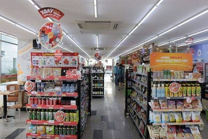 Cần nhân viên đứng bán hàng tại quầy 58319911 Cần nhân viên đứng bán hàng tại quầy