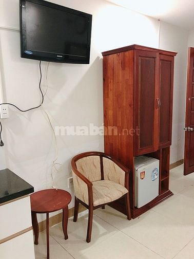Căn hộ Nguyễn Chí Thanh gần cầu rồng mới đẹp