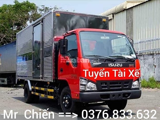Tuyển Gấp Nam Tài Xế Lơ Xe và Phụ Bốc Xếp Kho 58327082 Tuyển Gấp Nam Tài Xế Lơ Xe và Phụ Bốc Xếp Kho