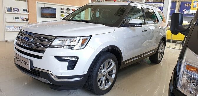 Ford Explorer 2019 giảm giá sock 269 triệu, Hỗ trợ vay 80%. 58336125 Ford Explorer 2019 giảm giá sock 269 triệu, Hỗ trợ vay 80%.