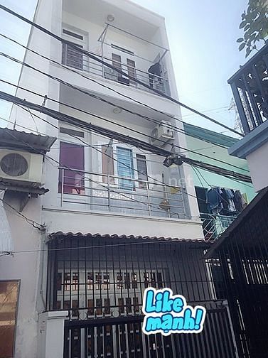 Bán nhà hẻm 994 Huỳnh Tấn Phát, Tân Phú, Quận 7, DT 3,5x11m, 3 lầu. Gi 58347174 Bán nhà hẻm 994 Huỳnh Tấn Phát, Tân Phú, Quận 7, DT 3,5x11m, 3 lầu. Gi