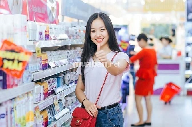 Tuyển dụng, tìm việc làm tại cửa hàng tiện lợi TPHCM Thời vụ 35 K/Giờ 58413181 Tuyển dụng, tìm việc làm tại cửa hàng tiện lợi TPHCM Thời vụ 35 K/Giờ