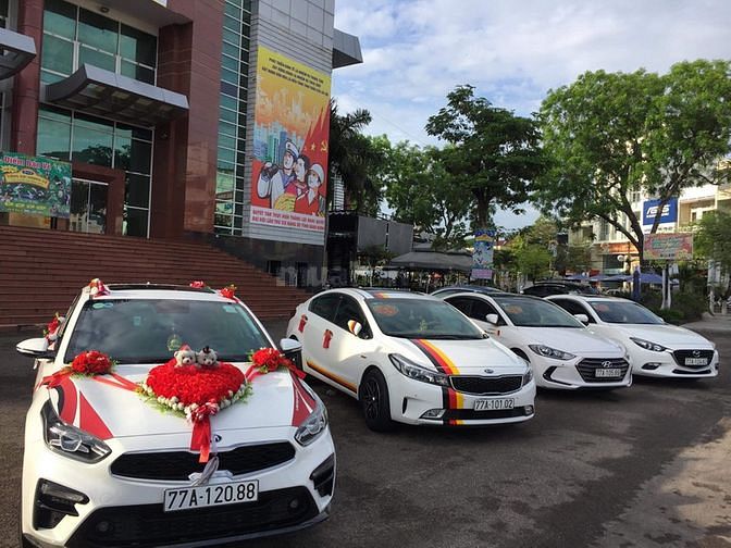 Dịch Vụ Thuê Xe Tự Lái MINH HẠNH QUI NHON 58418371 Dịch Vụ Thuê Xe Tự Lái MINH HẠNH QUI NHON