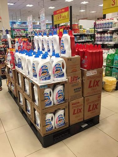 Cửa hàng tiện lợi cần tuyển người bán hàng 58444473 Cửa hàng tiện lợi cần tuyển người bán hàng
