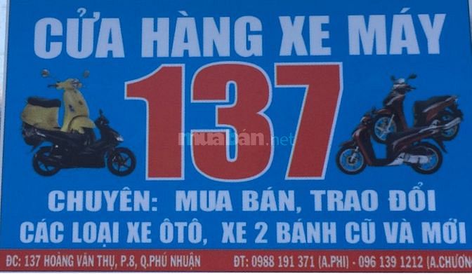 Thu Mua Xe Máy Cũ Các Loại Giá Cao, Uy Tín Tại TP.HCM 57993891 Thu Mua Xe Máy Cũ Các Loại Giá Cao, Uy Tín Tại TP.HCM