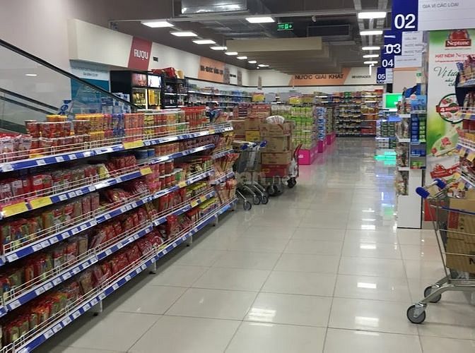 Tuyển phụ bán hàng gấp tại cửa hàng mini 58463236 Tuyển phụ bán hàng gấp tại cửa hàng mini