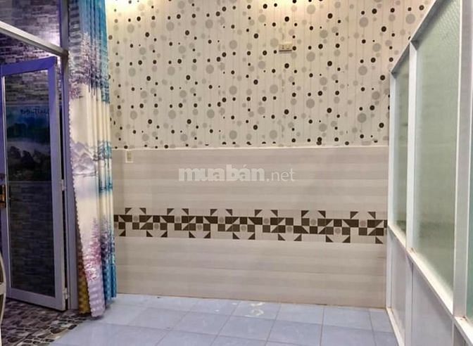Bán nhà hẻm Mai Xuân Thưởng , nha trang