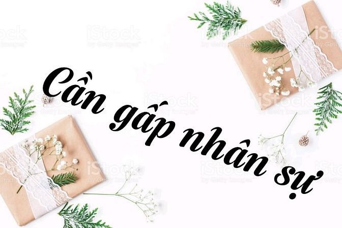 Cần tuyển 03 nhân viên phụ bán cafe tại quầy 52652798 Cần tuyển 03 nhân viên phụ bán cafe tại quầy