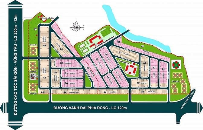 Cần bán lô đất dự án Khang An Phú Hữu Quận 9 58513828 Cần bán lô đất dự án Khang An Phú Hữu Quận 9