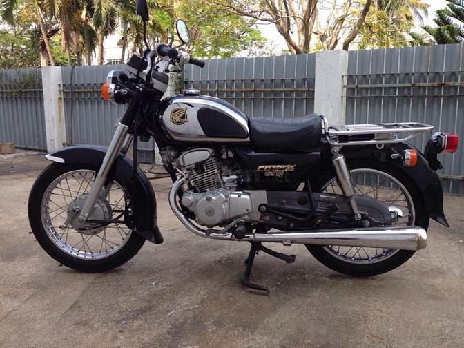 Bán xe Honda CD 125 Benly nhập khẩu nguyên bản 100% 58523099 Bán xe Honda CD 125 Benly nhập khẩu nguyên bản 100%