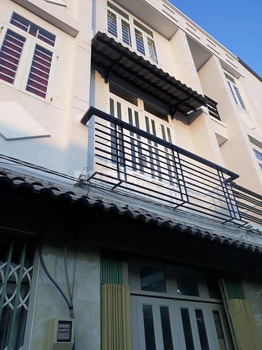 Bán nhanh căn nhà giá tốt tại hẻm 96 đào tông nguyên