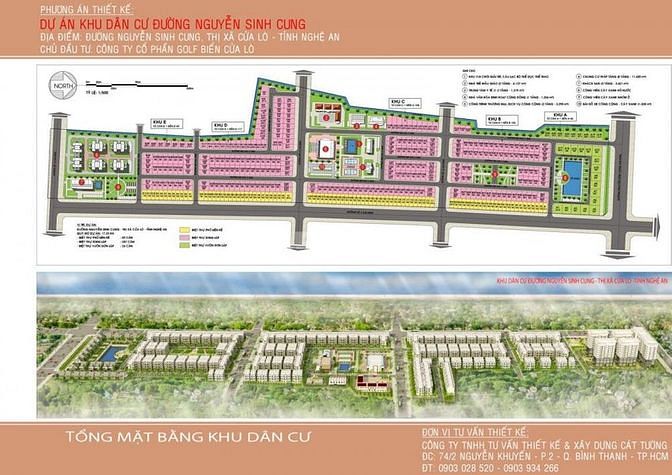 Bán Đất KĐT Nguyễn Sinh Cung, Giá Chỉ Từ 7tr5 58555226 Bán Đất KĐT Nguyễn Sinh Cung, Giá Chỉ Từ 7tr5