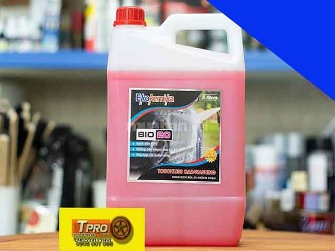 Nước Rửa Xe Không Chạm Bio 20 5 Lít 58560800 Nước Rửa Xe Không Chạm Bio 20 5 Lít