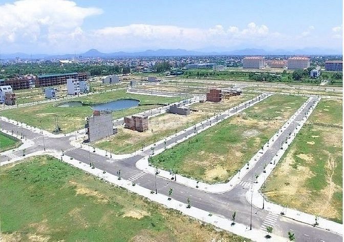 Đất nền Thổ cư SHR, Gần Trung tâm Thành Phố Bình Dương 58553422 Đất nền Thổ cư SHR, Gần Trung tâm Thành Phố Bình Dương