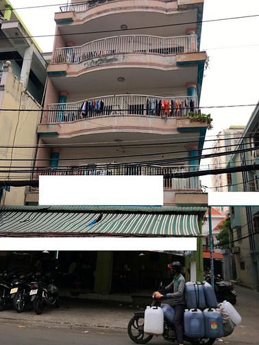 MT Phan Đăng Lưu, DT: 8,1 X 17, khu sầm uất 58557553 MT Phan Đăng Lưu, DT: 8,1 X 17, khu sầm uất