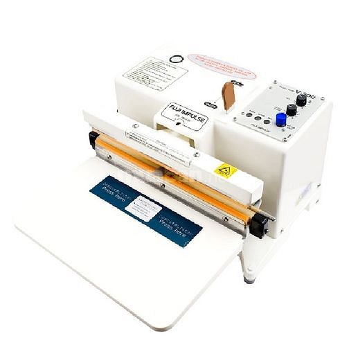 Máy ép miệng bao hút chân không 58460357 Máy ép miệng bao hút chân không