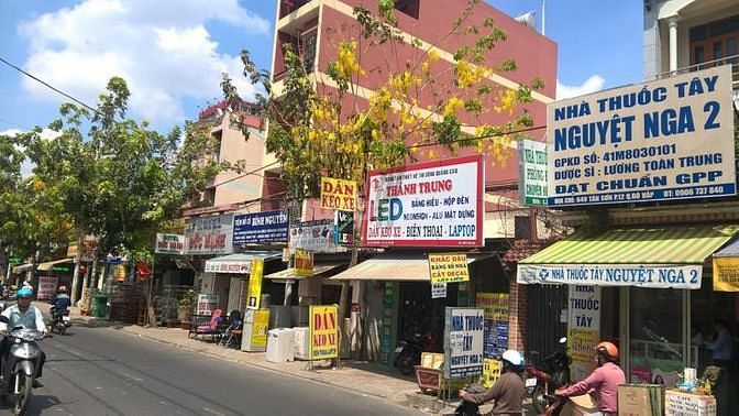 Bán nhà MT đường Gò Ô Môi Quận 7 cách Huỳnh Tấn Phát 50m. DT: 7x30m. 58584208 Bán nhà MT đường Gò Ô Môi Quận 7 cách Huỳnh Tấn Phát 50m. DT: 7x30m.