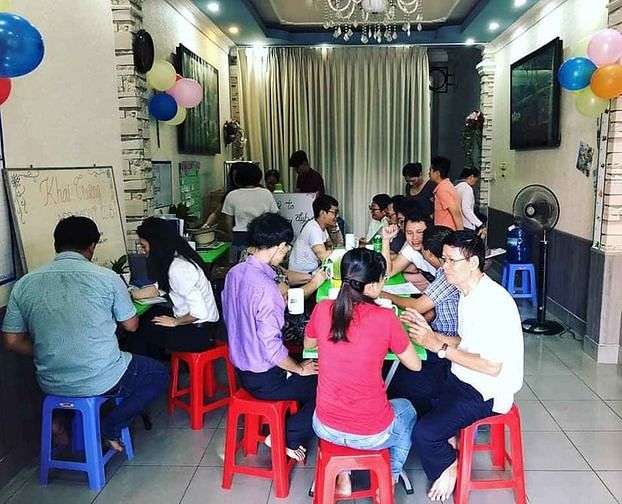 Cần Tìm CTV - Đối Tác Cửa Hàng Ăn Sáng Tiện Lợi Bình Thạnh 58597117 Cần Tìm CTV - Đối Tác Cửa Hàng Ăn Sáng Tiện Lợi Bình Thạnh