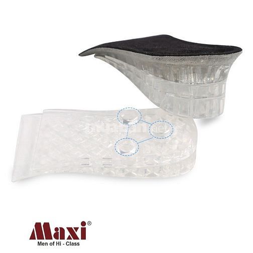 Lót giày tăng chiều cao MAXI cho nam và nữ