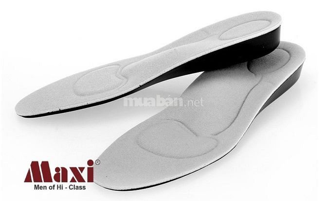 Lót giày tăng chiều cao MAXI cho nam và nữ