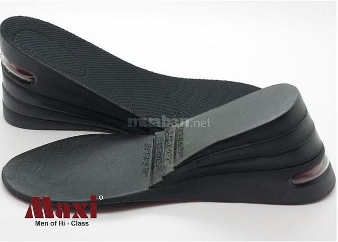 Lót giày tăng chiều cao MAXI cho nam và nữ